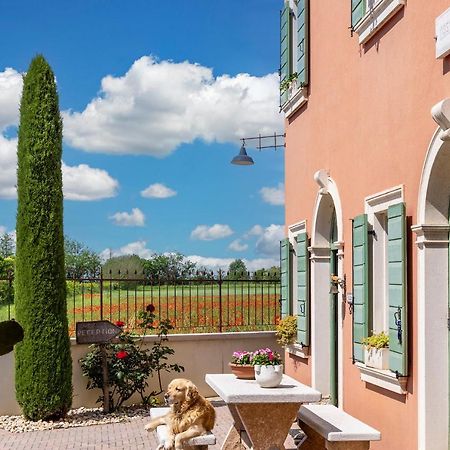 Relais Ca' Maddalena Villa Villafranca di Verona Eksteriør bilde