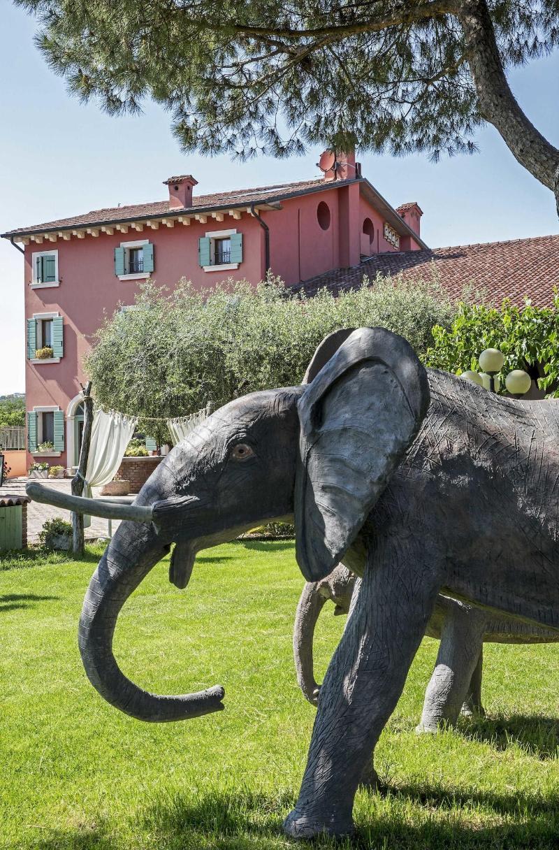 Relais Ca' Maddalena Villa Villafranca di Verona Eksteriør bilde