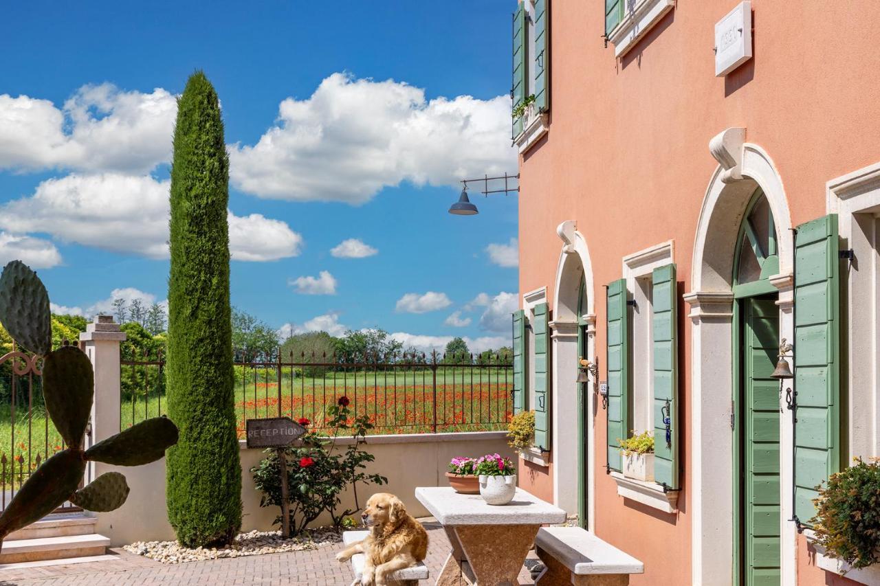 Relais Ca' Maddalena Villa Villafranca di Verona Eksteriør bilde