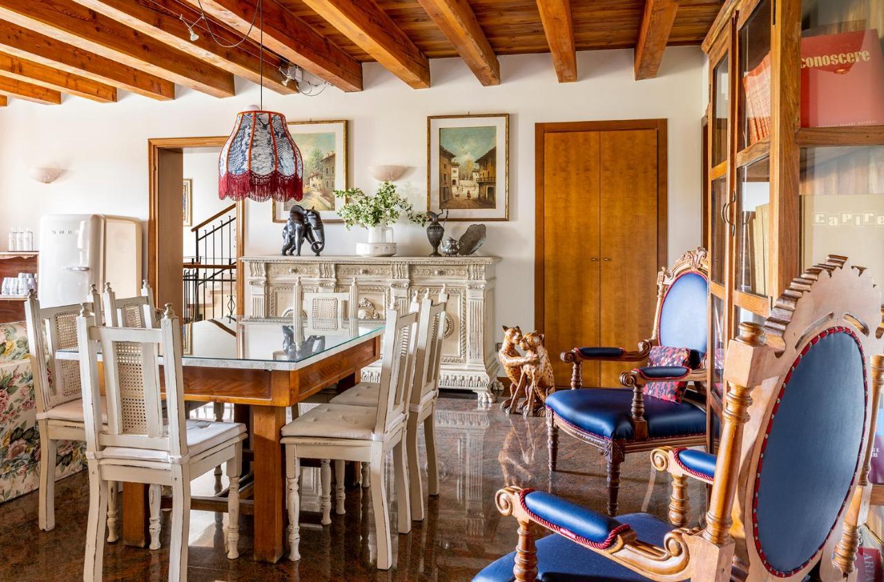 Relais Ca' Maddalena Villa Villafranca di Verona Eksteriør bilde