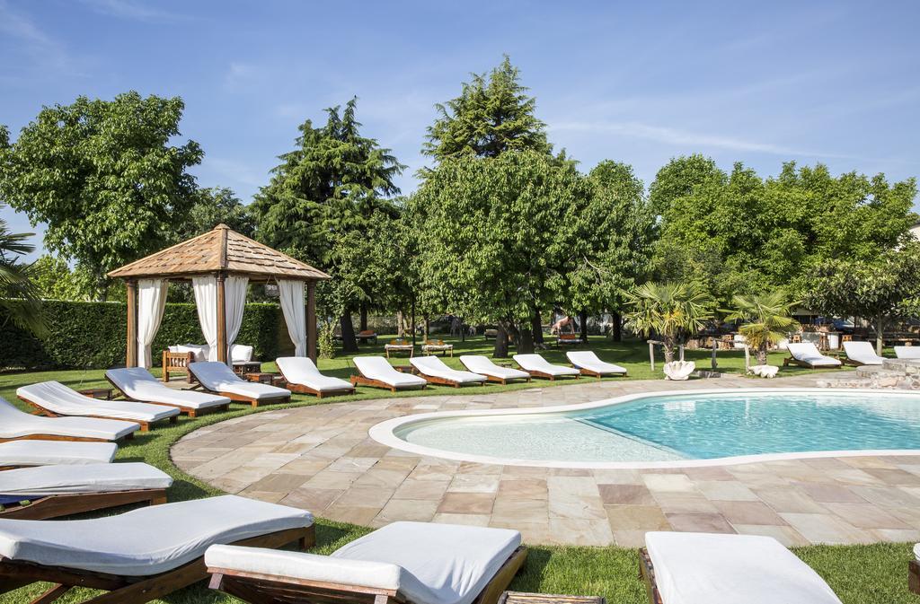 Relais Ca' Maddalena Villa Villafranca di Verona Eksteriør bilde