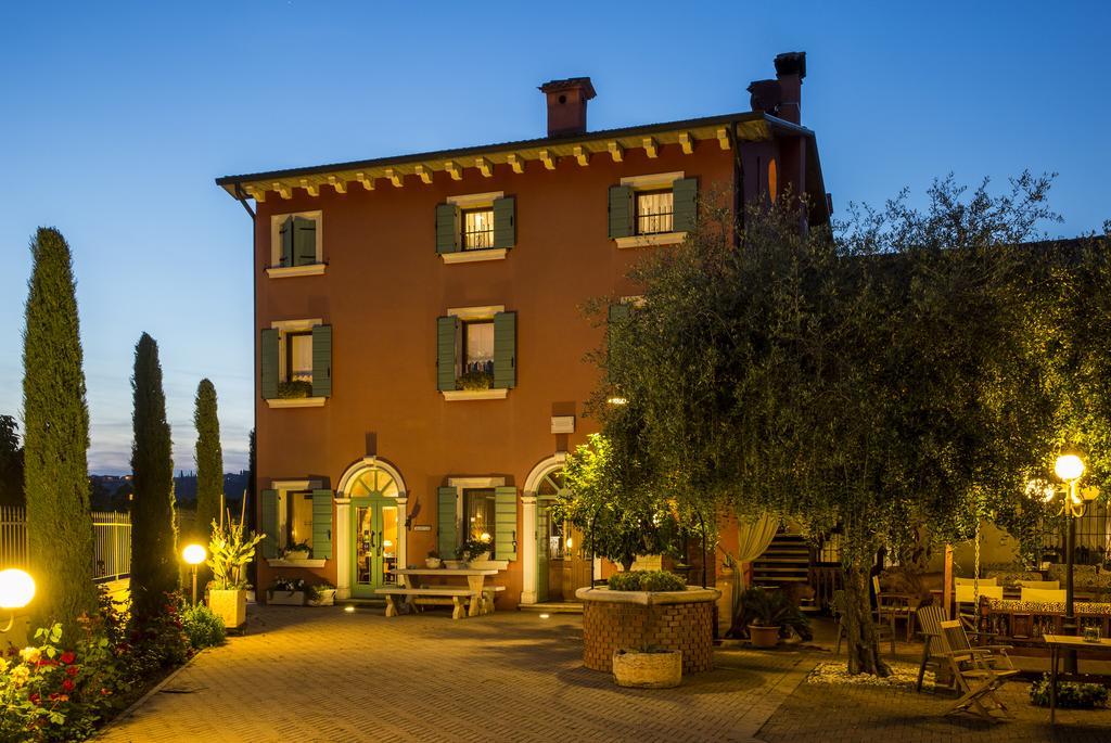 Relais Ca' Maddalena Villa Villafranca di Verona Eksteriør bilde