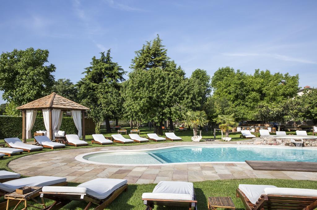 Relais Ca' Maddalena Villa Villafranca di Verona Eksteriør bilde