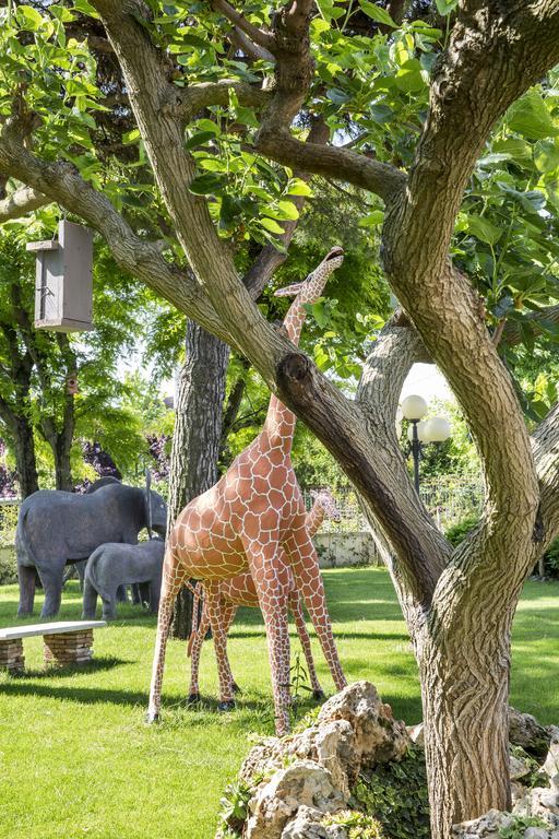 Relais Ca' Maddalena Villa Villafranca di Verona Eksteriør bilde