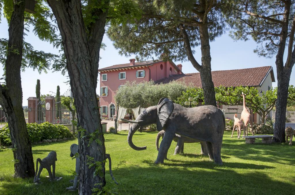 Relais Ca' Maddalena Villa Villafranca di Verona Eksteriør bilde