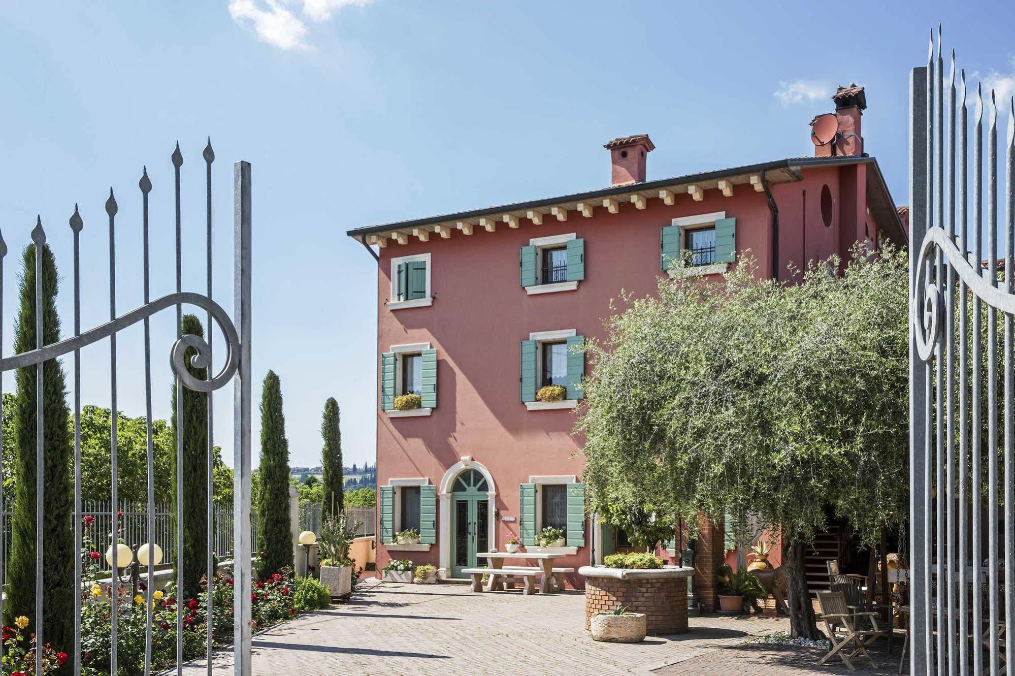 Relais Ca' Maddalena Villa Villafranca di Verona Eksteriør bilde