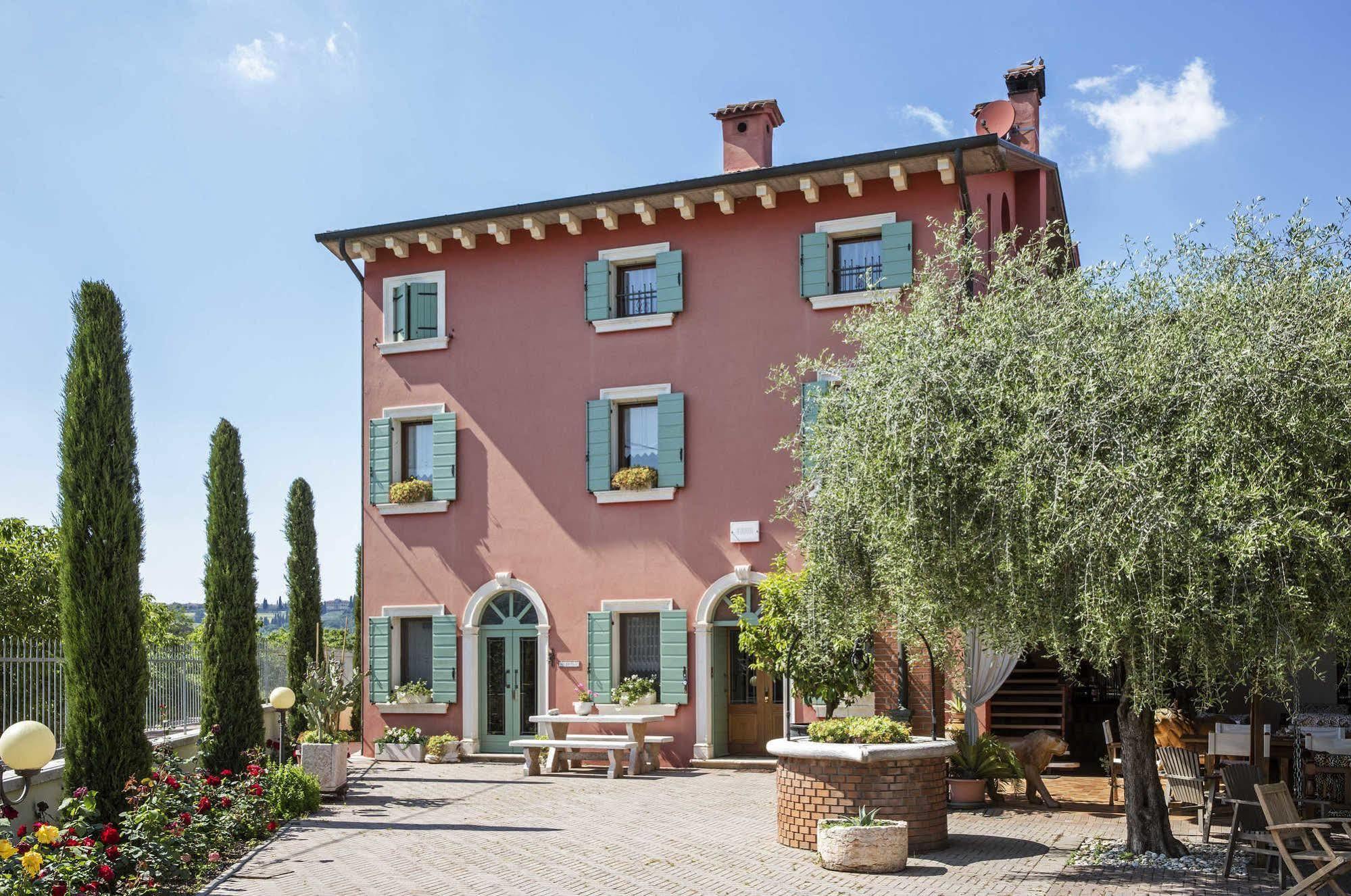 Relais Ca' Maddalena Villa Villafranca di Verona Eksteriør bilde